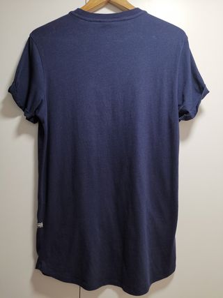 Camiseta G-Star Raw Hombre