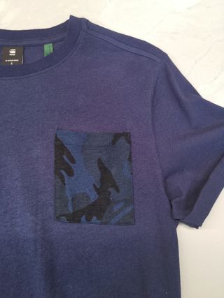 Camiseta G-Star Raw Hombre