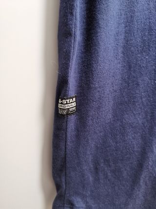 Camiseta G-Star Raw Hombre