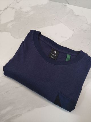 Camiseta G-Star Raw Hombre