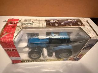 Tractor Landini Legends 165 Joal