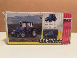 Tractor Landini Legends 165 Joal