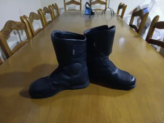 Botas de moto talla 38
