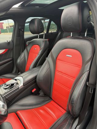 Mercedes-Benz c 63 s amg