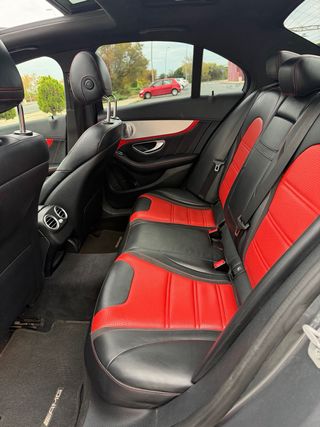 Mercedes-Benz c 63 s amg