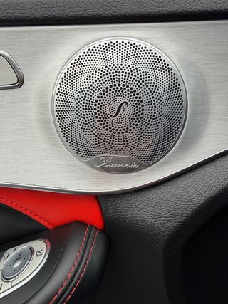 Mercedes-Benz c 63 s amg