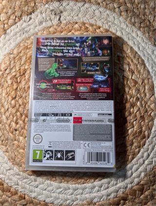 (SIGILLATO) Luigi's Mansion 3