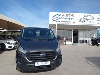 Ford Transit Custom kombi 2.0 TDCI 96 kw 320 L1 Trend