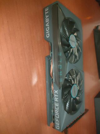 Gigabyte RTX 3060 Ti EAGLE OC