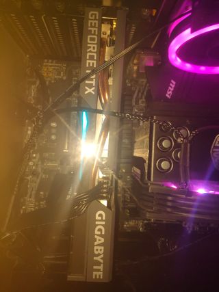 Gigabyte RTX 3060 Ti EAGLE OC