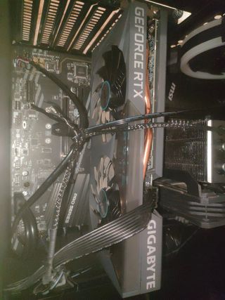 Gigabyte RTX 3060 Ti EAGLE OC