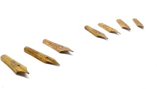 7 Pennini Vintage Oro 14Kt, Aurora, Corona, Osmiri