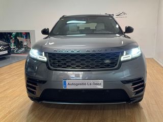 Land Rover Range Rover Velar 2018