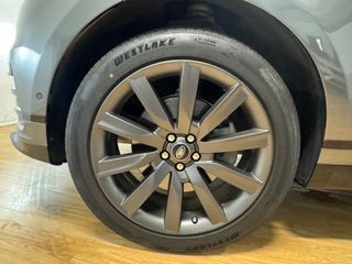 Land Rover Range Rover Velar 2018