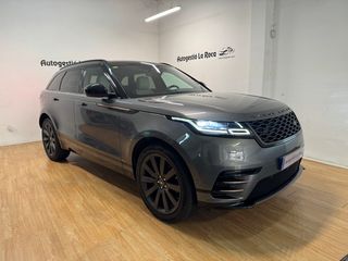 Land Rover Range Rover Velar 2018