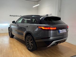Land Rover Range Rover Velar 2018