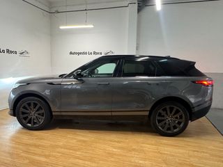 Land Rover Range Rover Velar 2018