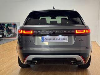 Land Rover Range Rover Velar 2018