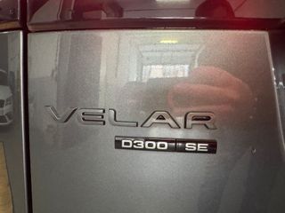 Land Rover Range Rover Velar 2018