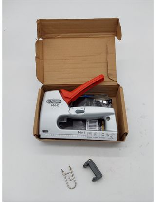 Tacwise 1764 Z4-140 Pistola Grapadora/Clavadora Me