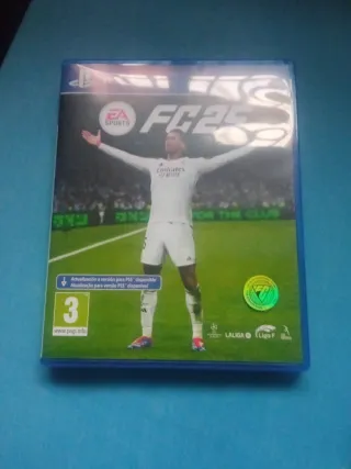 FC 25 PS4