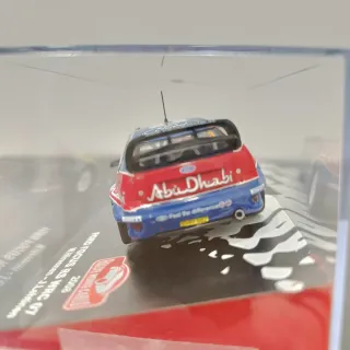Maqueta Ford Focus RS WRC 07 2008