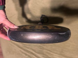 Pala pádel Wilson Defy Pro V1 Javi Garrido 2025