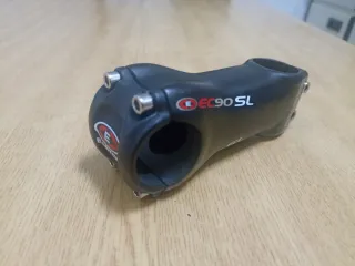 Potencia nueva carbono liso mate eston