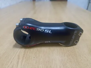 Potencia nueva carbono liso mate eston