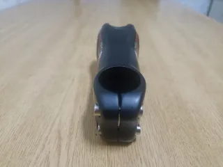 Potencia nueva carbono liso mate eston