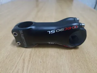 Potencia nueva carbono liso mate eston