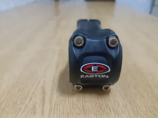 Potencia nueva carbono liso mate eston