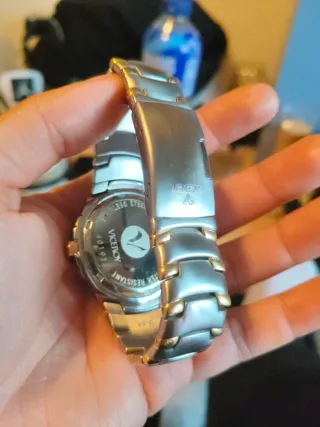 Reloj Viceroy Oro y Plata