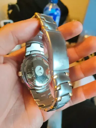 Reloj Viceroy Oro y Plata