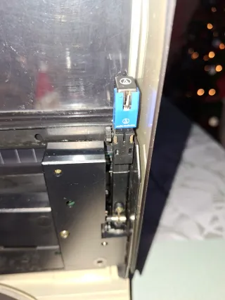 Tocadiscos Technics SL-5 Direct Drive