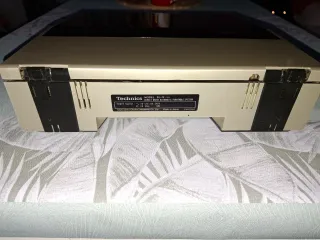 Tocadiscos Technics SL-5 Direct Drive