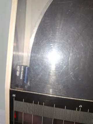 Tocadiscos Technics SL-5 Direct Drive