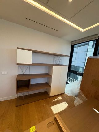 Montador de muebles profesional