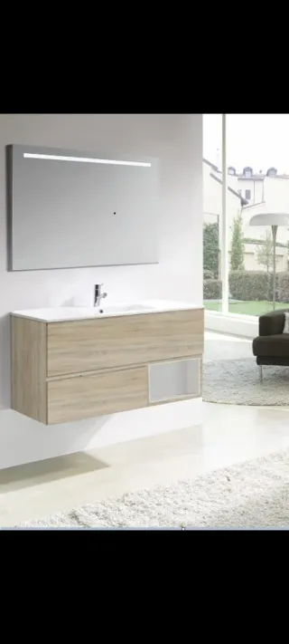 Mueble de baño 100.
