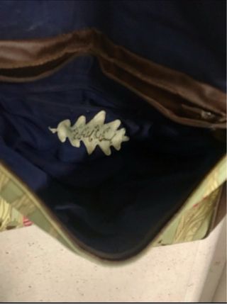 Bolso Wild Wood estilo boho bosque