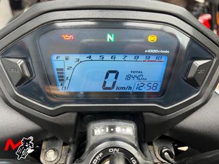 HONDA CB 500 F | 2016 | 18.440kms | 65€/mes