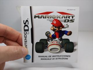 Mario Kart DS Nintendo DS | Spedizione rapida