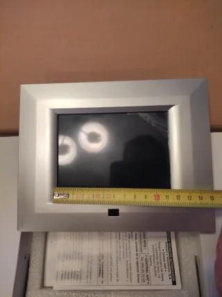 Marco Fotos Digital SPC Pantalla LCD-TFT 4:3