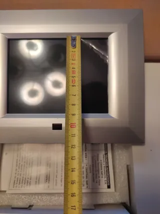 Marco Fotos Digital SPC Pantalla LCD-TFT 4:3