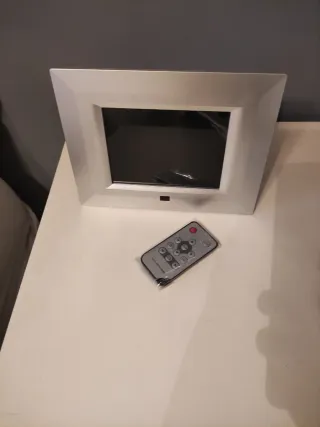 Marco Fotos Digital SPC Pantalla LCD-TFT 4:3