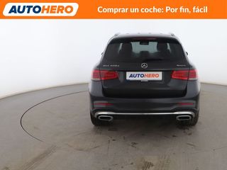Mercedes GLC GLC 220 d 4Matic AMG Line