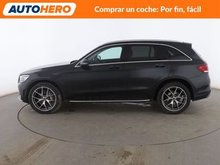 Mercedes GLC GLC 220 d 4Matic AMG Line