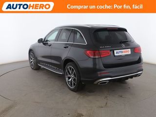 Mercedes GLC GLC 220 d 4Matic AMG Line