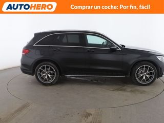Mercedes GLC GLC 220 d 4Matic AMG Line