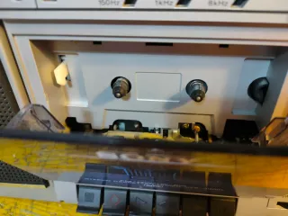 SONY CFS3000L. RADIO CASSETTE VINTAGE GHETTO